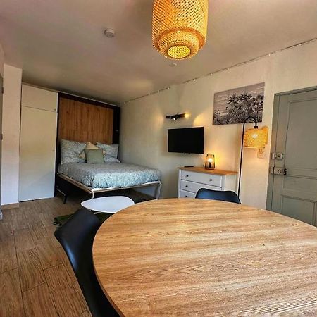 Charmant Studio A 200M Du Gardon Remoulins Kültér fotó