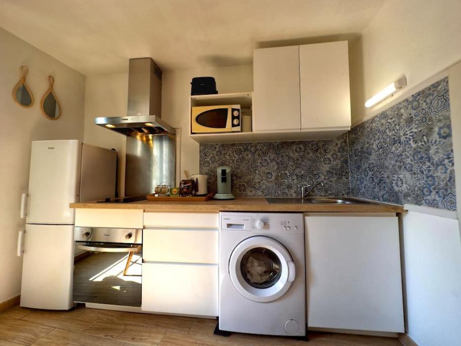 Charmant Studio A 200M Du Gardon Remoulins Kültér fotó